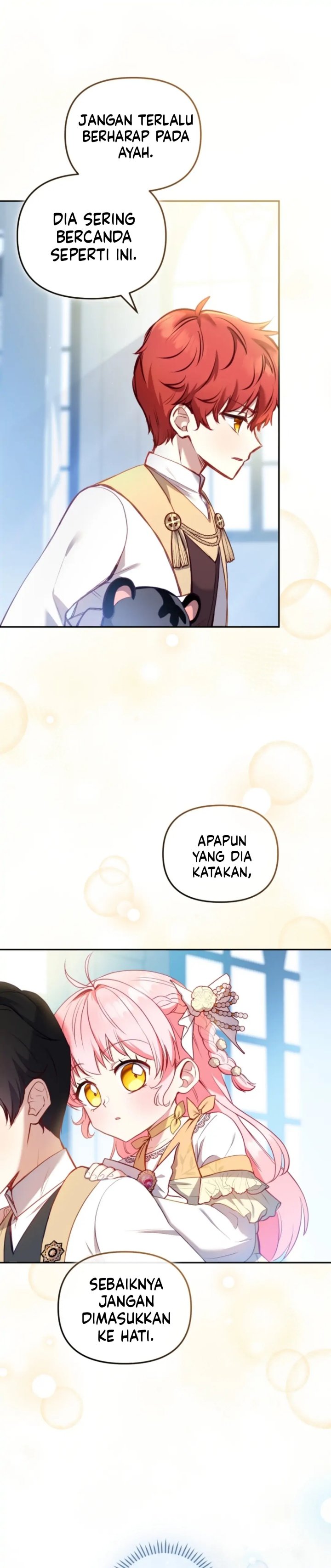 I’m Being Raised by Villains Chapter 8 - Page 31