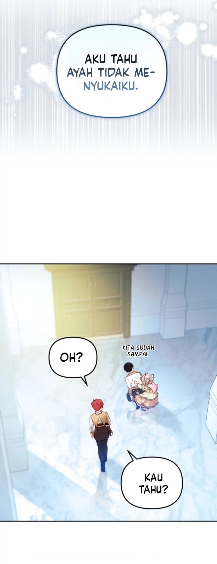 I’m Being Raised by Villains Chapter 8 - Page 33
