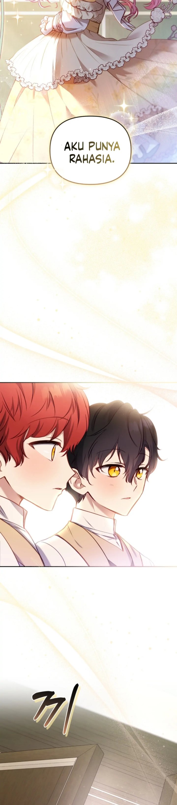 I’m Being Raised by Villains Chapter 8 - Page 35