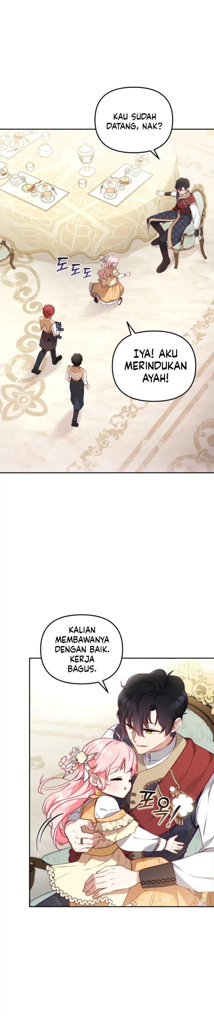 I’m Being Raised by Villains Chapter 8 - Page 37