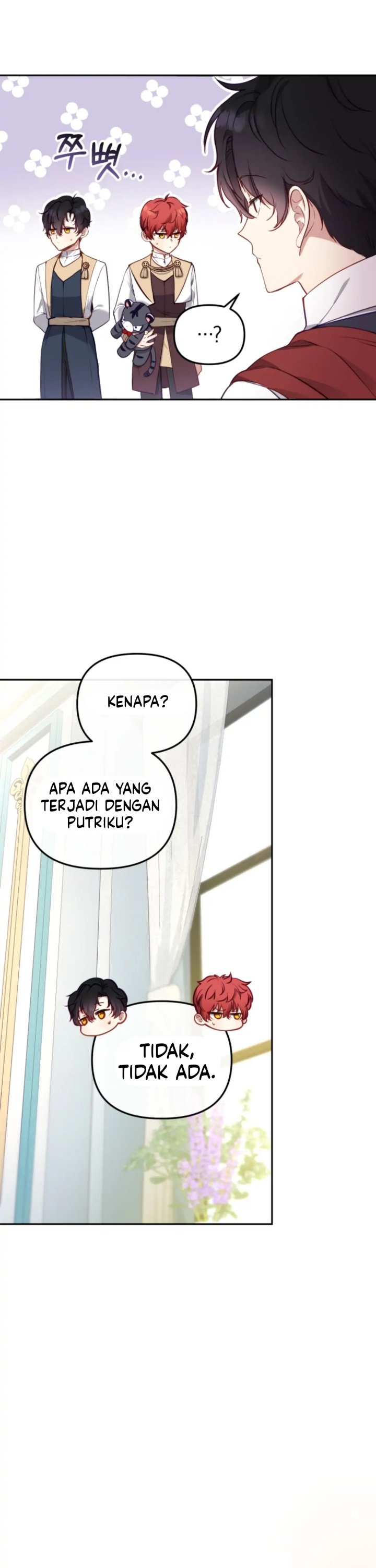 I’m Being Raised by Villains Chapter 8 - Page 38