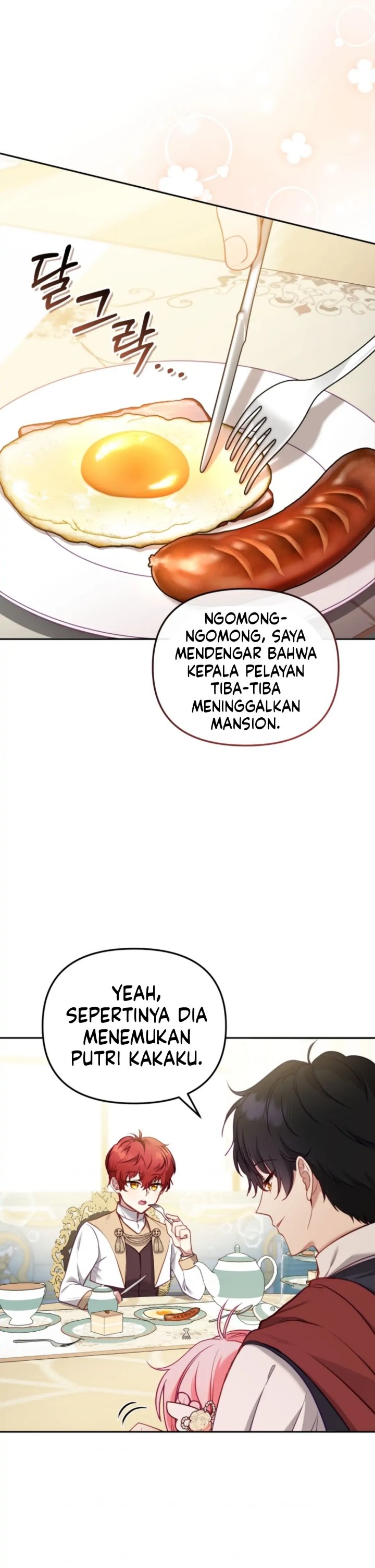 I’m Being Raised by Villains Chapter 8 - Page 39