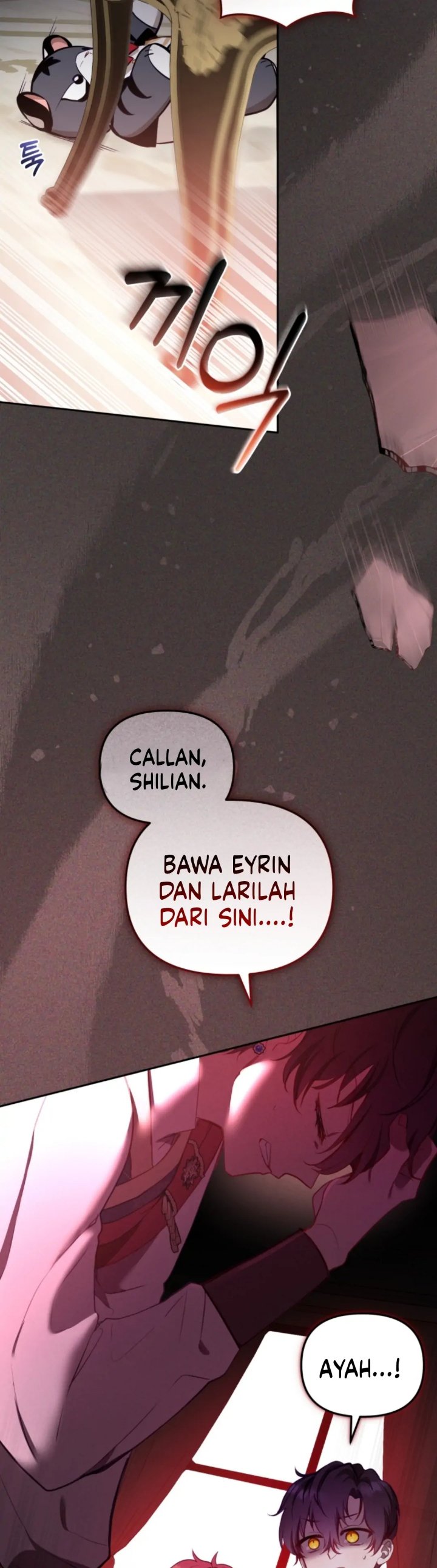 I’m Being Raised by Villains Chapter 8 - Page 45
