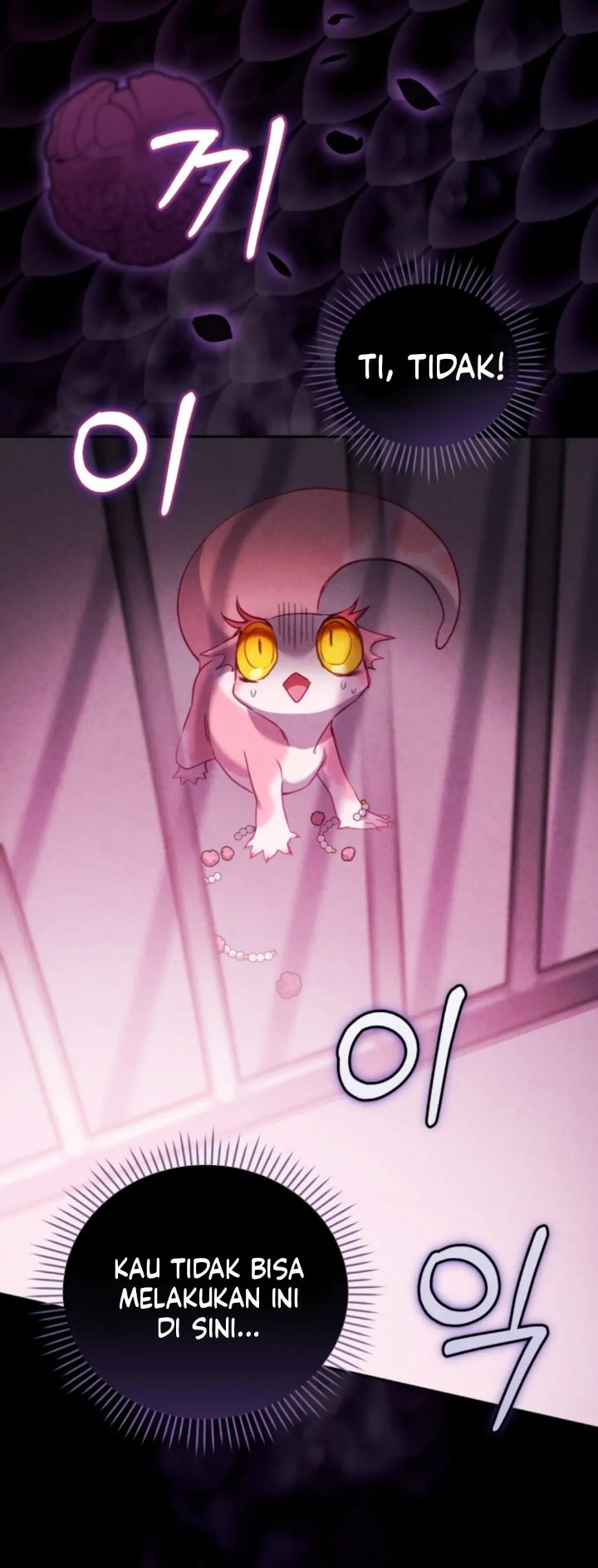 I’m Being Raised by Villains Chapter 8 - Page 8