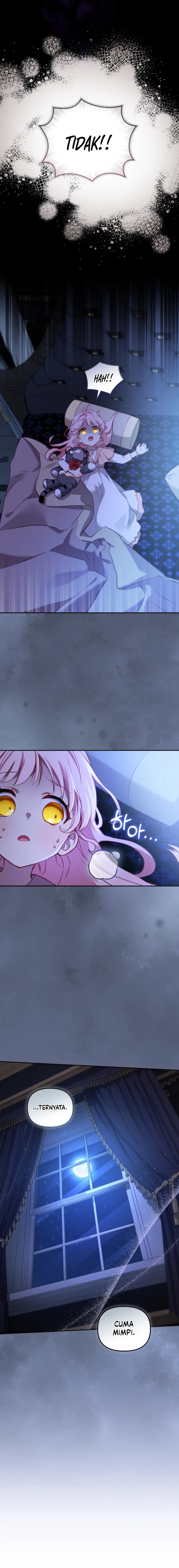 I’m Being Raised by Villains Chapter 8 - Page 9