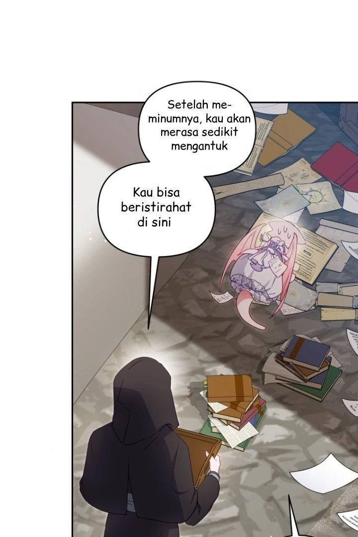 Baca I’m Being Raised by Villains Chapter 80 Bahasa Indonesia page 32