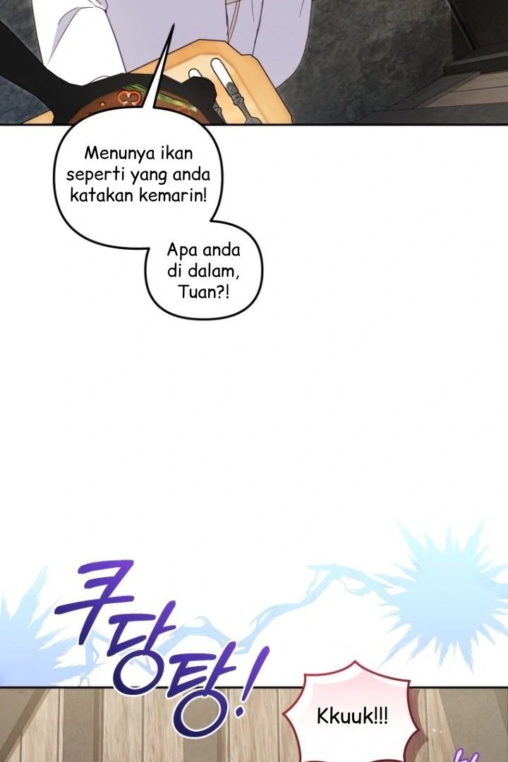 Baca I’m Being Raised by Villains Chapter 80 Bahasa Indonesia page 54