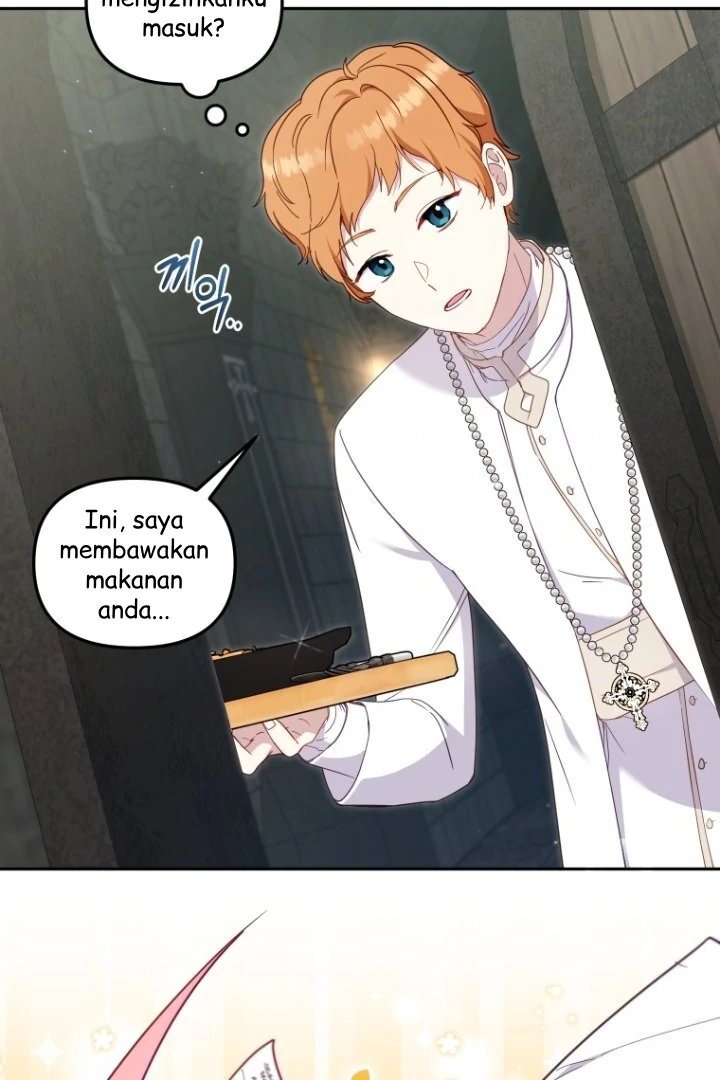 Baca I’m Being Raised by Villains Chapter 80 Bahasa Indonesia page 58