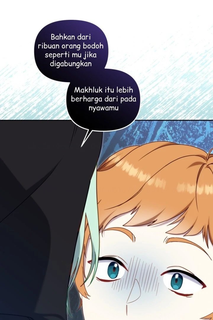 Baca I’m Being Raised by Villains Chapter 80 Bahasa Indonesia page 76