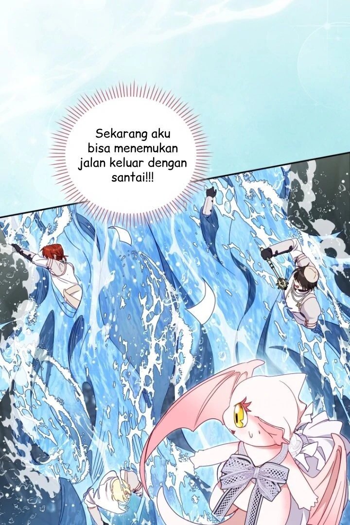 Baca I’m Being Raised by Villains Chapter 80 Bahasa Indonesia page 132