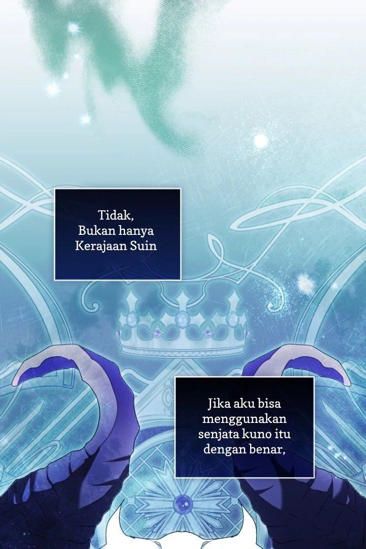 Baca I’m Being Raised by Villains Chapter 80 Bahasa Indonesia page 20