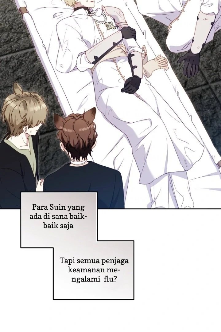 Baca I’m Being Raised by Villains Chapter 81 Bahasa Indonesia page 92