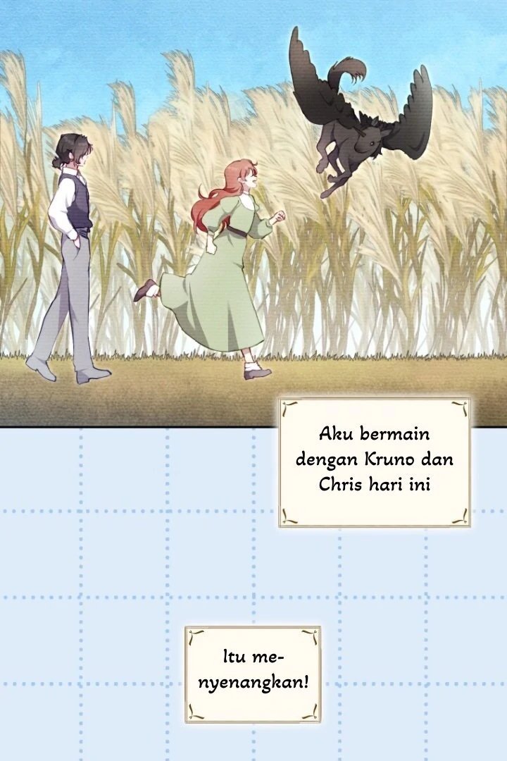 Baca I’m Being Raised by Villains Chapter 82 Bahasa Indonesia page 130