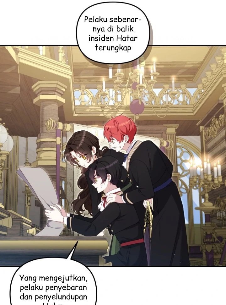 Baca I’m Being Raised by Villains Chapter 82 Bahasa Indonesia page 198