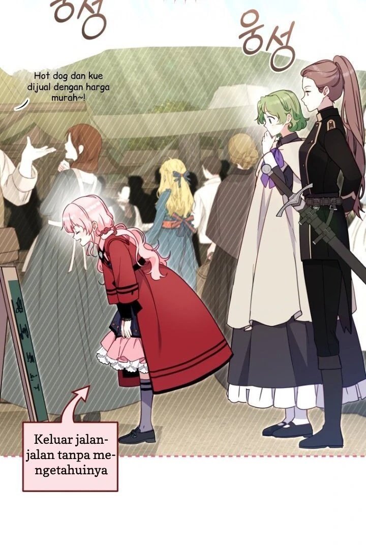 Baca I’m Being Raised by Villains Chapter 83 Bahasa Indonesia page 136
