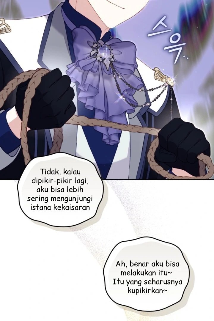Baca I’m Being Raised by Villains Chapter 85 Bahasa Indonesia page 24