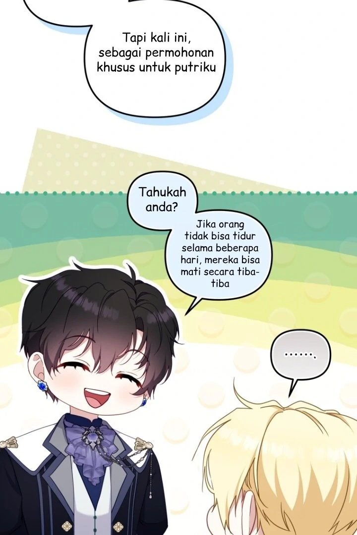Baca I’m Being Raised by Villains Chapter 85 Bahasa Indonesia page 30