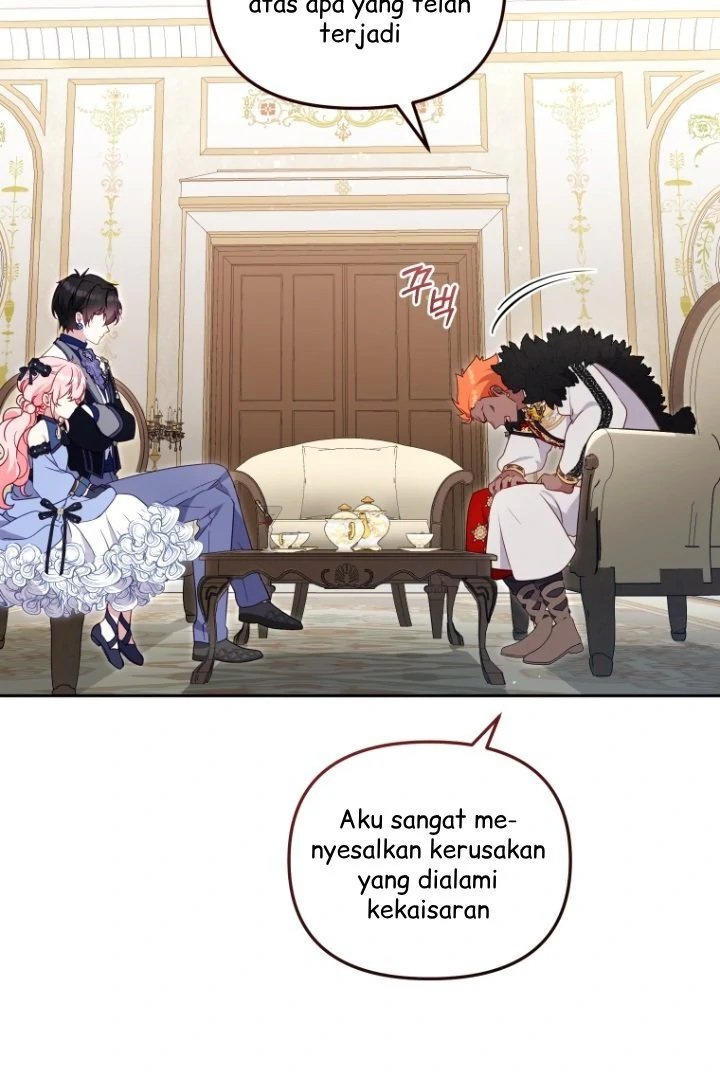 Baca I’m Being Raised by Villains Chapter 85 Bahasa Indonesia page 50