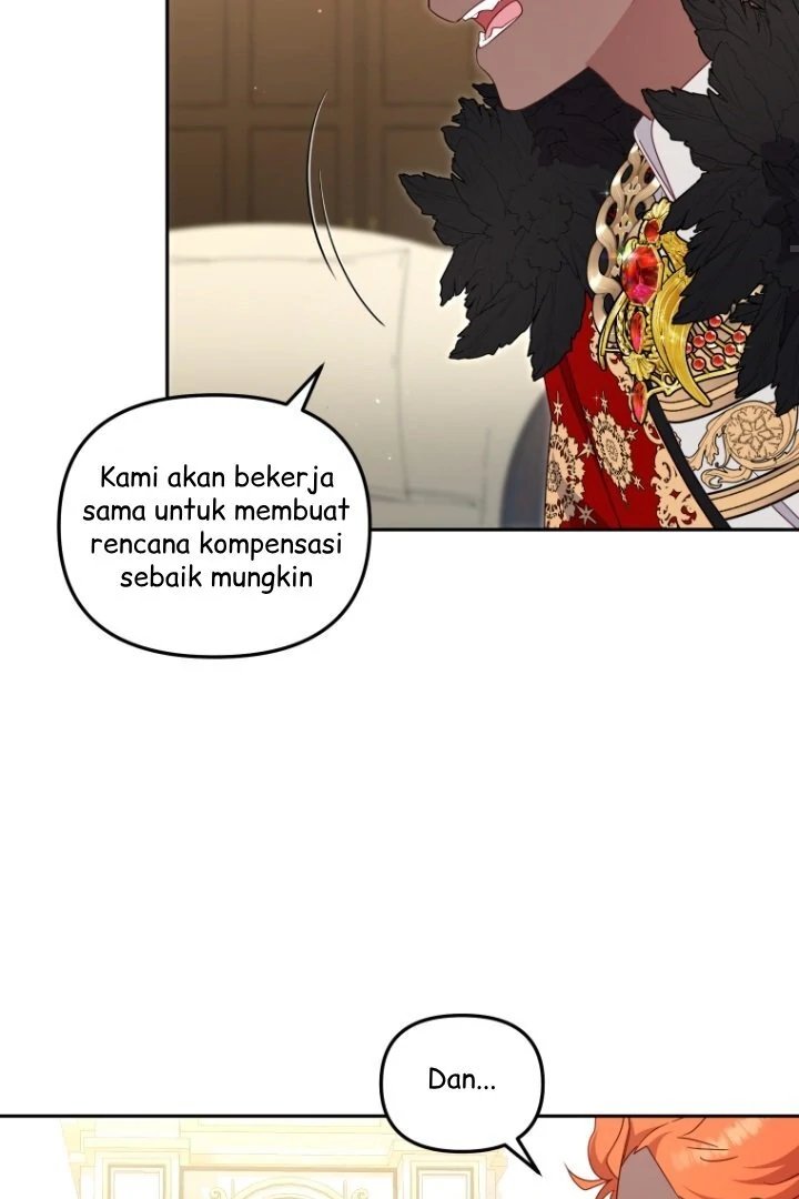 Baca I’m Being Raised by Villains Chapter 85 Bahasa Indonesia page 54
