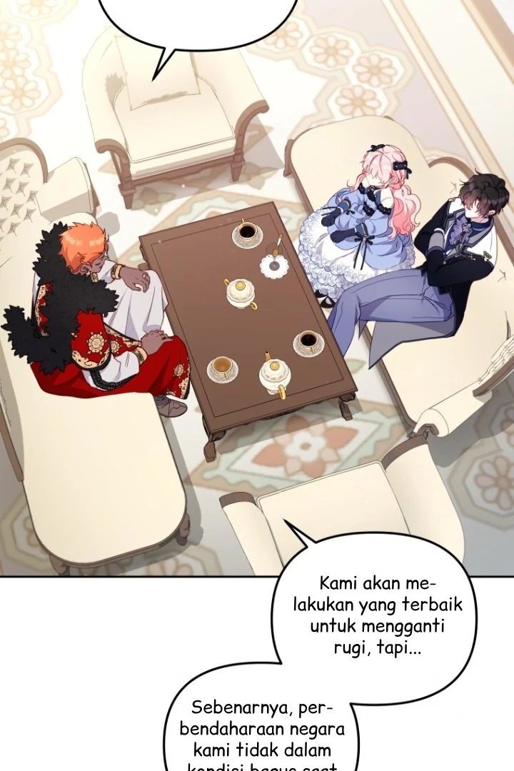 Baca I’m Being Raised by Villains Chapter 85 Bahasa Indonesia page 92