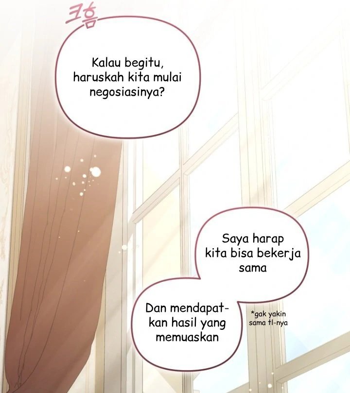 Baca I’m Being Raised by Villains Chapter 85 Bahasa Indonesia page 110