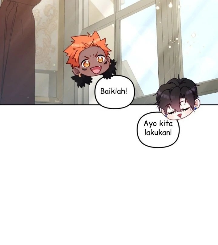 Baca I’m Being Raised by Villains Chapter 85 Bahasa Indonesia page 112