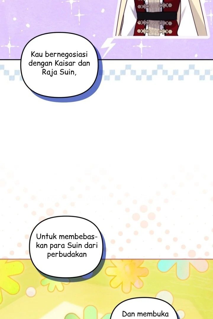 Baca I’m Being Raised by Villains Chapter 85 Bahasa Indonesia page 132
