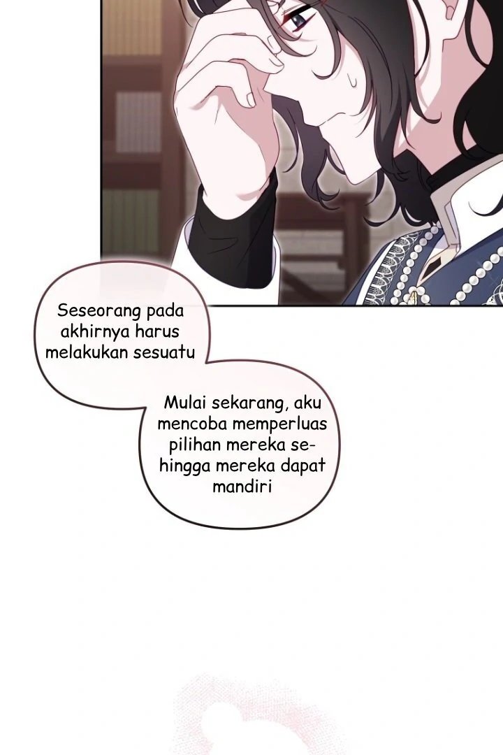 Baca I’m Being Raised by Villains Chapter 85 Bahasa Indonesia page 152