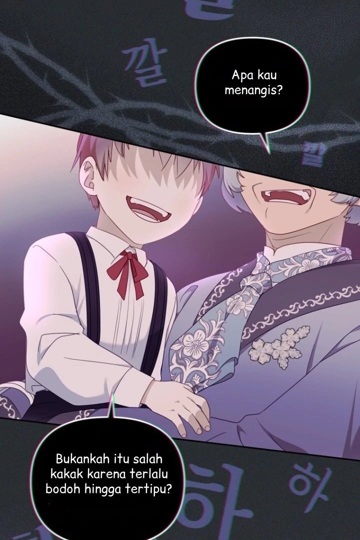 Baca I’m Being Raised by Villains Chapter 86 Bahasa Indonesia page 204