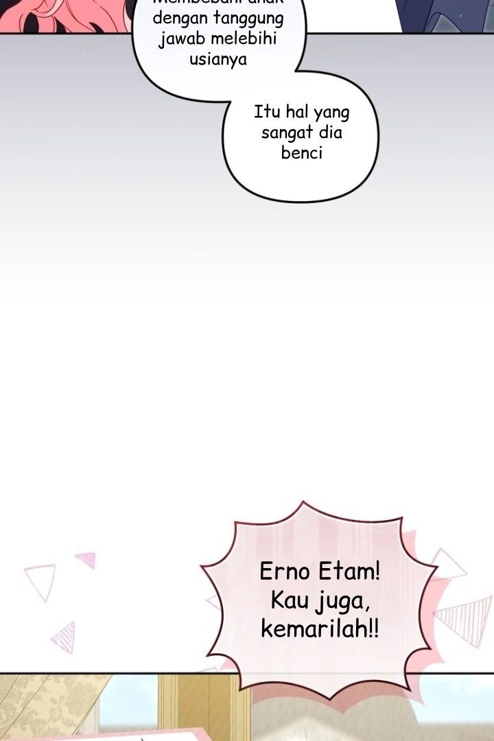 Baca I’m Being Raised by Villains Chapter 86 Bahasa Indonesia page 70