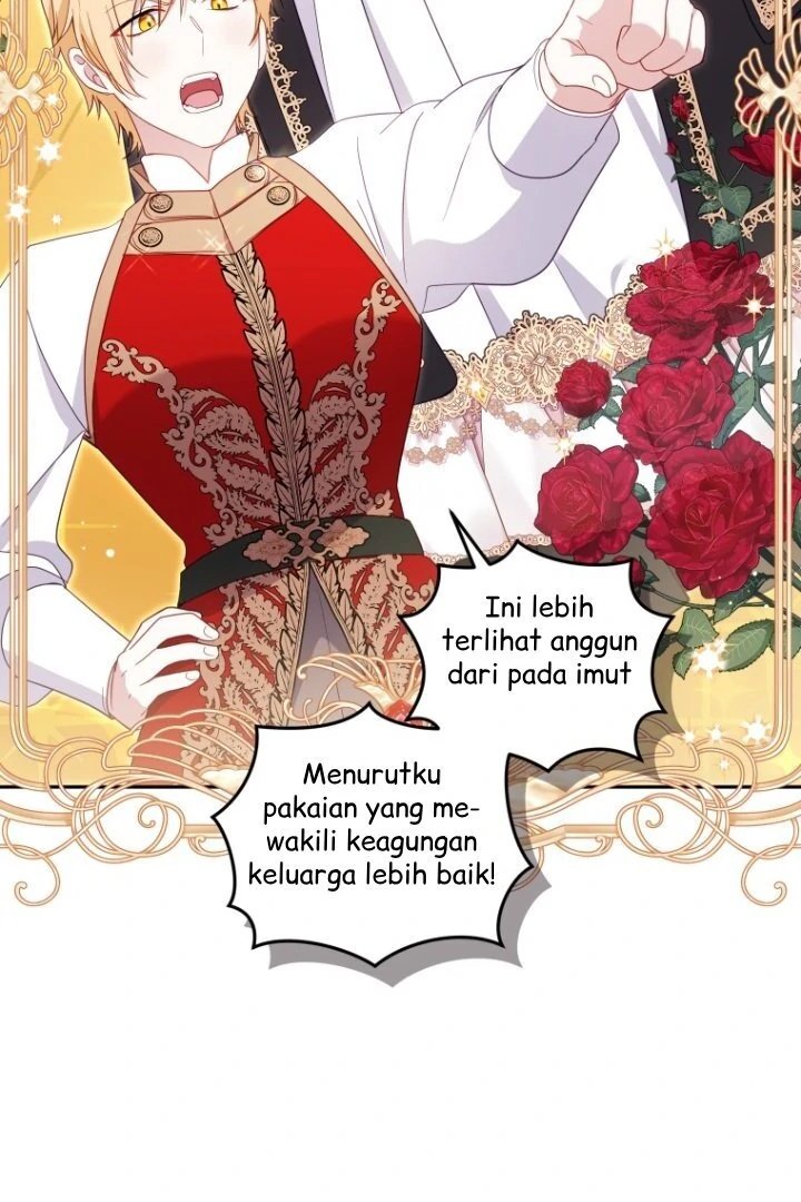 Baca I’m Being Raised by Villains Chapter 88 Bahasa Indonesia page 34