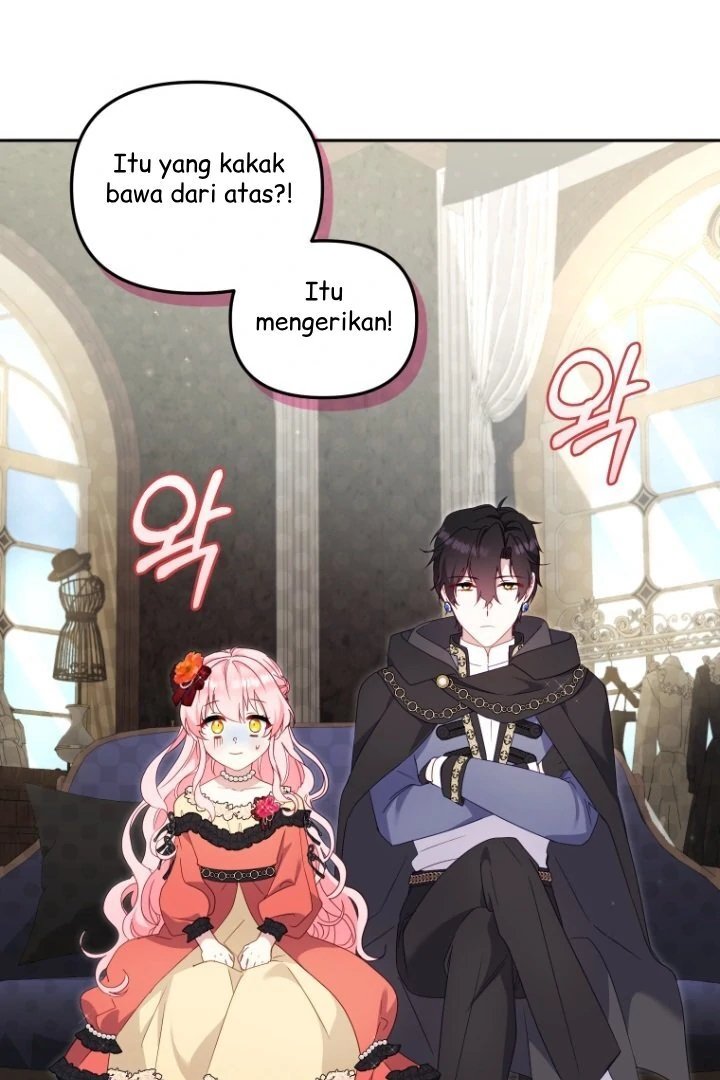 Baca I’m Being Raised by Villains Chapter 88 Bahasa Indonesia page 36