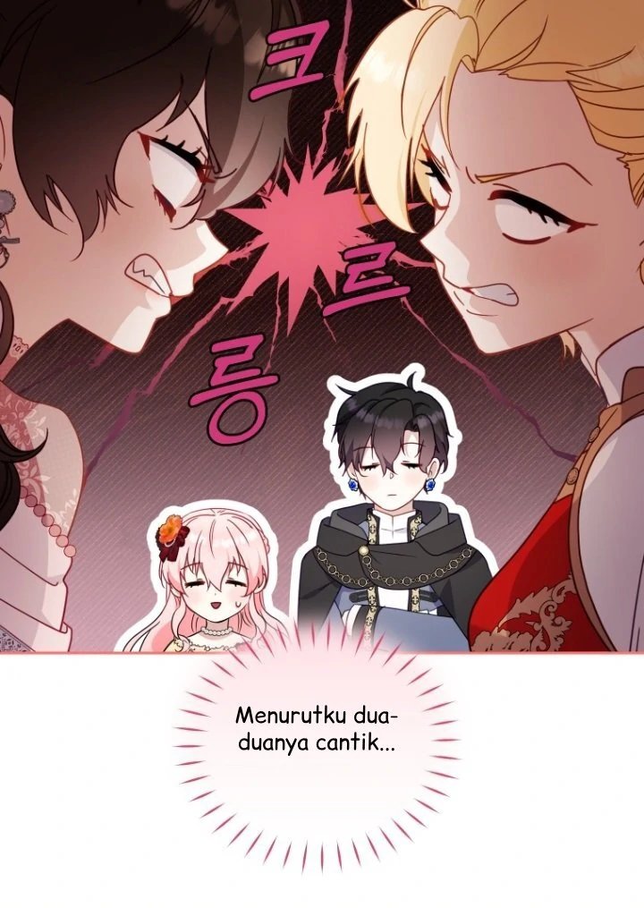 Baca I’m Being Raised by Villains Chapter 88 Bahasa Indonesia page 40