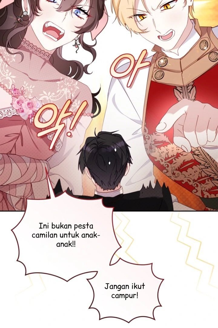 Baca I’m Being Raised by Villains Chapter 88 Bahasa Indonesia page 58