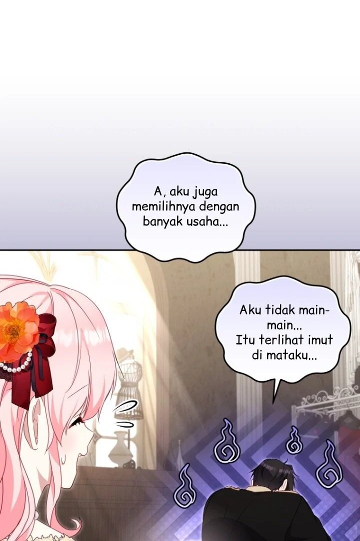 Baca I’m Being Raised by Villains Chapter 88 Bahasa Indonesia page 60