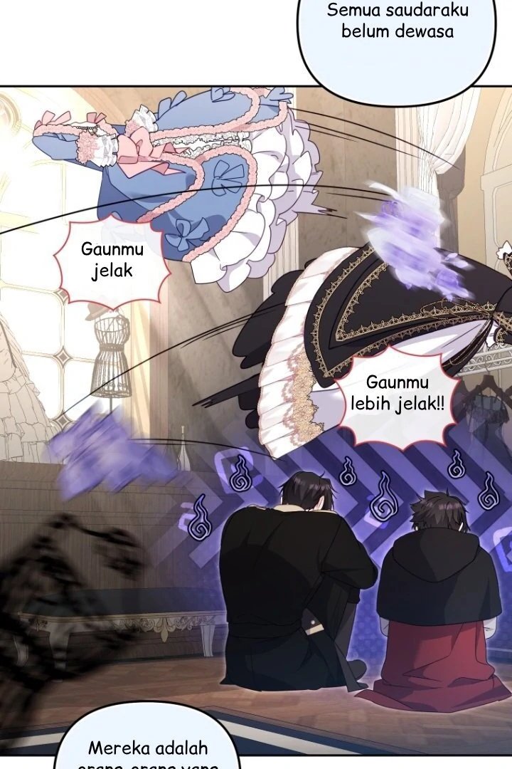 Baca I’m Being Raised by Villains Chapter 88 Bahasa Indonesia page 64