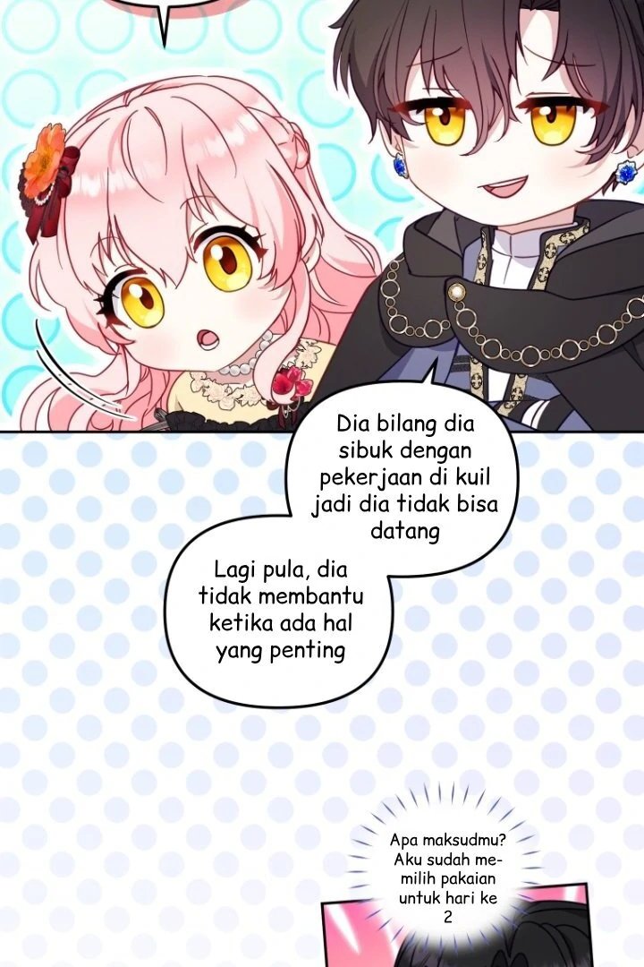 Baca I’m Being Raised by Villains Chapter 88 Bahasa Indonesia page 68