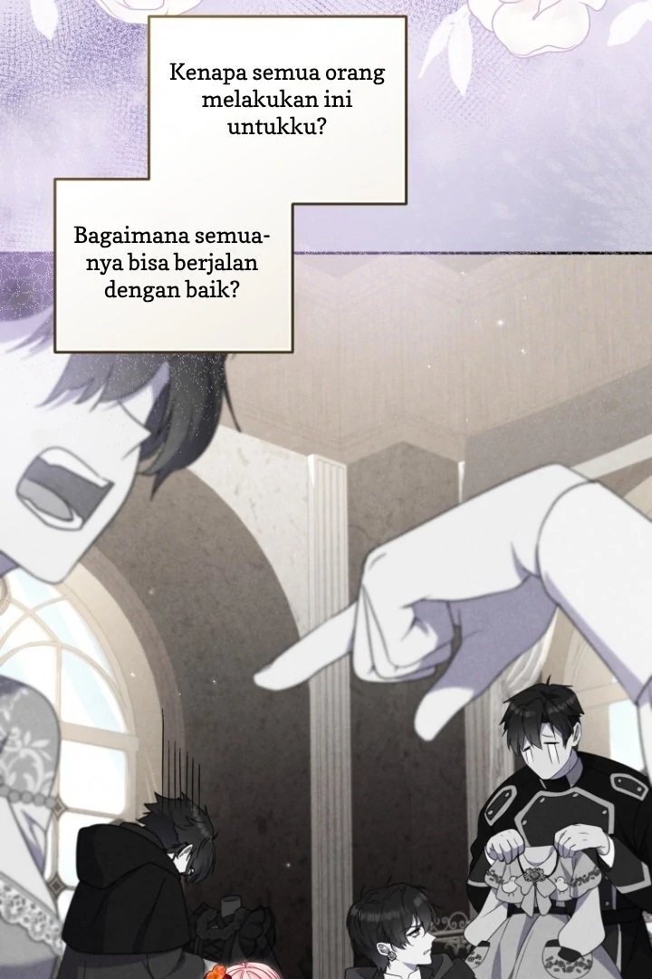 Baca I’m Being Raised by Villains Chapter 88 Bahasa Indonesia page 98