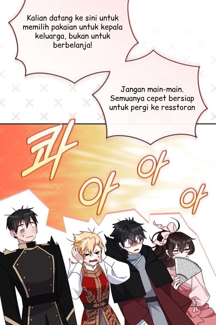 Baca I’m Being Raised by Villains Chapter 88 Bahasa Indonesia page 138