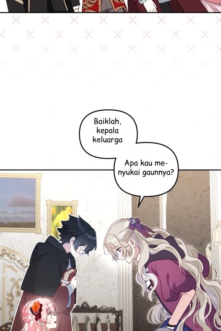 Baca I’m Being Raised by Villains Chapter 88 Bahasa Indonesia page 140