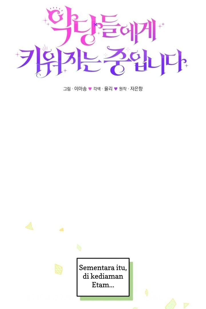 Baca I’m Being Raised by Villains Chapter 89 Bahasa Indonesia page 54