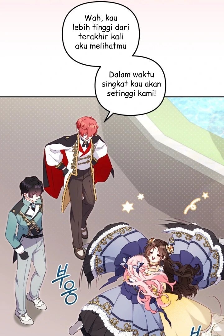 Baca I’m Being Raised by Villains Chapter 89 Bahasa Indonesia page 82
