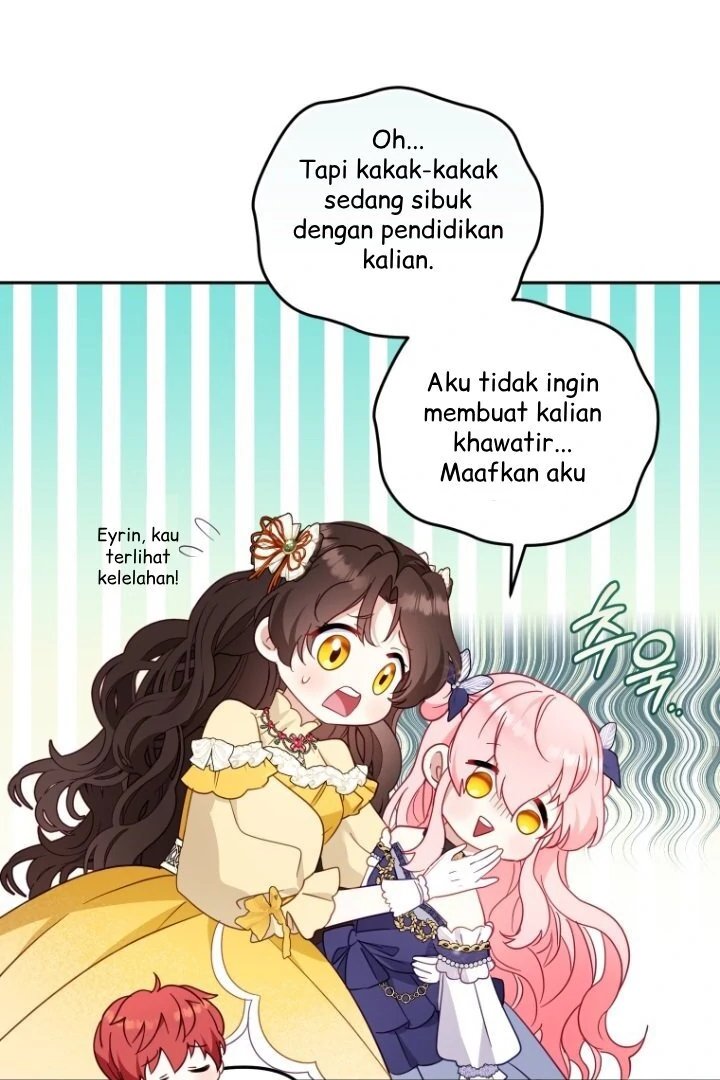Baca I’m Being Raised by Villains Chapter 89 Bahasa Indonesia page 92
