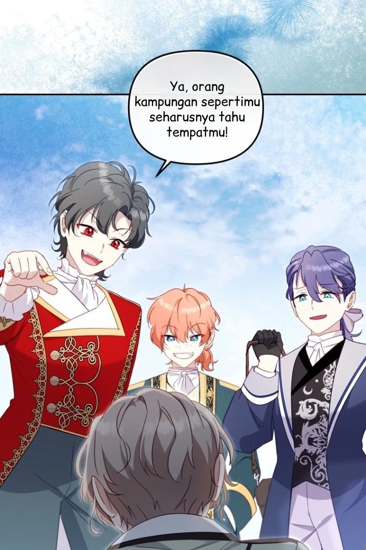 Baca I’m Being Raised by Villains Chapter 89 Bahasa Indonesia page 142