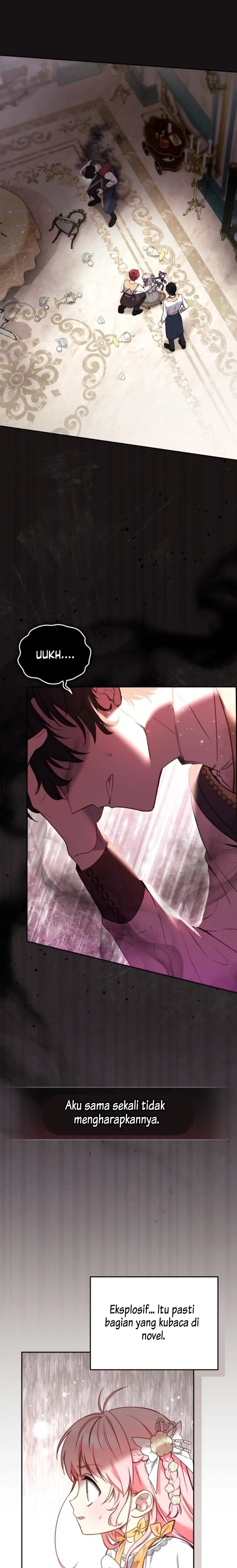 Baca I’m Being Raised by Villains Chapter 9 Bahasa Indonesia page 6