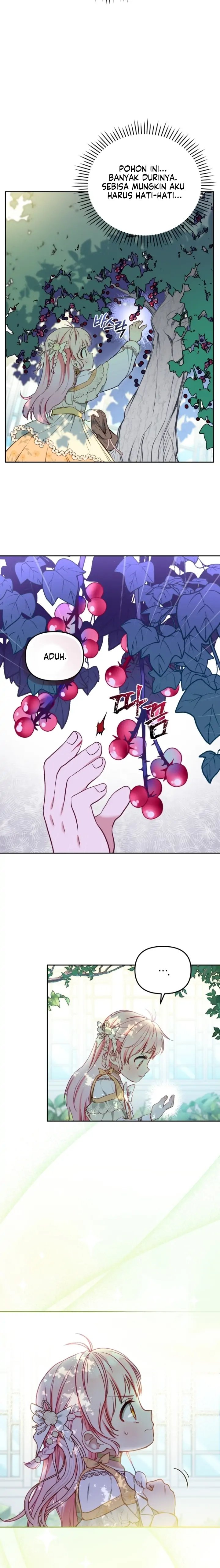 Baca I’m Being Raised by Villains Chapter 9 Bahasa Indonesia page 38