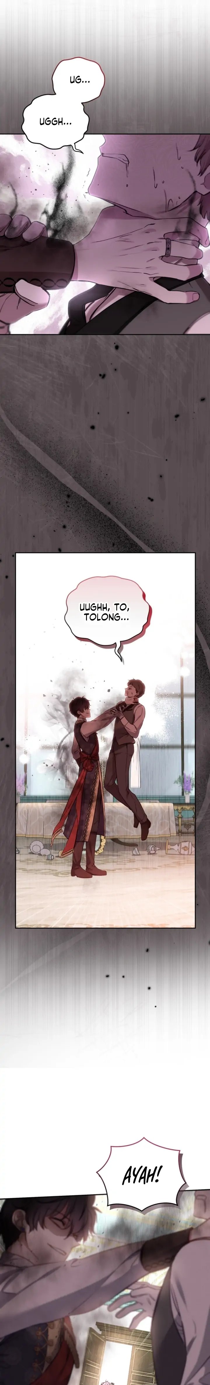 Baca I’m Being Raised by Villains Chapter 9 Bahasa Indonesia page 46