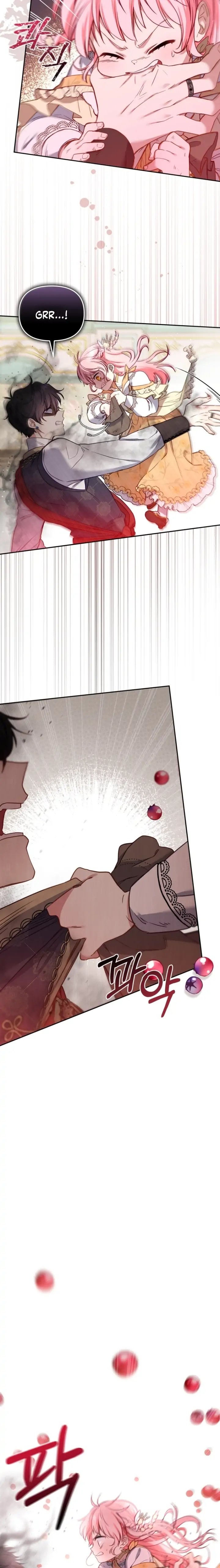 Baca I’m Being Raised by Villains Chapter 9 Bahasa Indonesia page 56