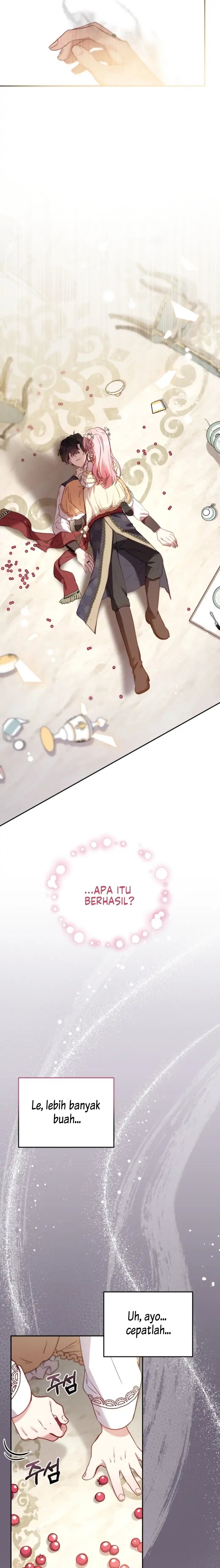 Baca I’m Being Raised by Villains Chapter 9 Bahasa Indonesia page 64
