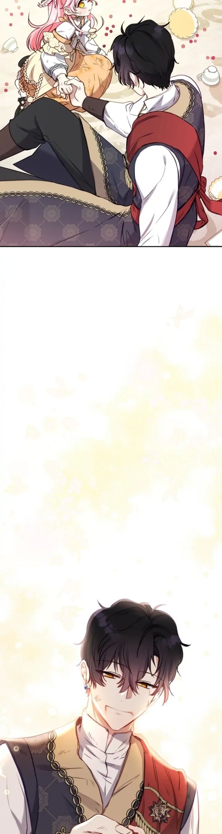 Baca I’m Being Raised by Villains Chapter 9 Bahasa Indonesia page 68